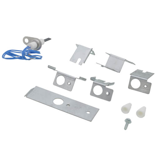 Universal Silicone Nitride Ignitor w/ Flat Blade Heating Element 2 Universal Silicone Nitride Ignitor w/ Flat Blade Heating Element