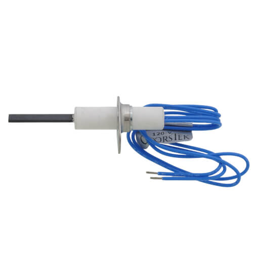 Universal Silicone Nitride Ignitor w/ Flat Blade Heating Element 3 Universal Silicone Nitride Ignitor w/ Flat Blade Heating Element