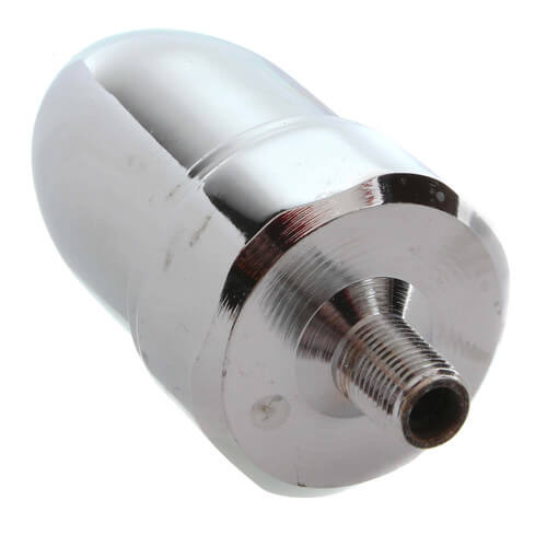 #41-M 1/8" Vertical Radiator Steam Vent (Straight Shank)