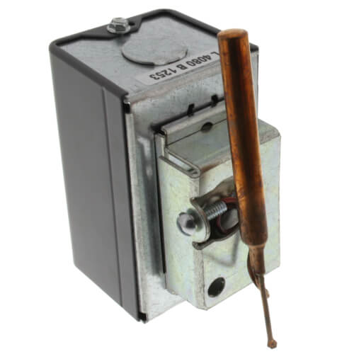 180-240F SPST Immersion Aquastat, 410-699-000