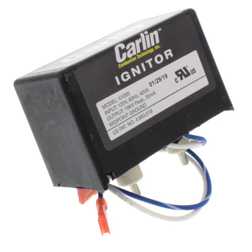 Continuous Duty Electronic Ignitor, 120V