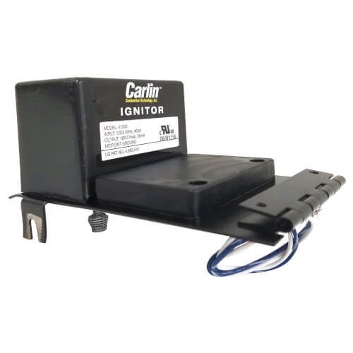 Continuous Duty Electronic Ignitor w/ Base Plate for Wayne M Burners