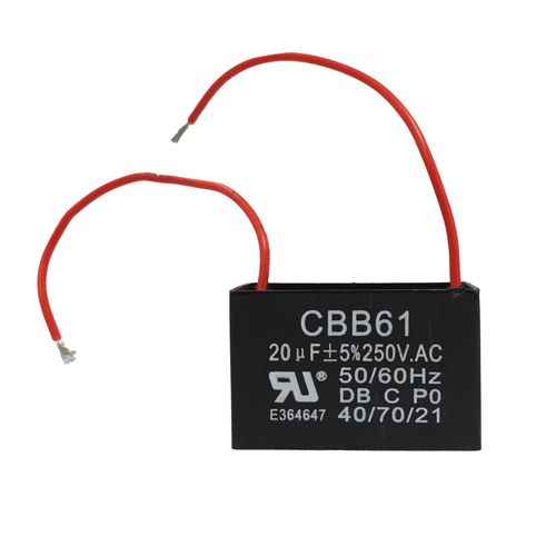 Capacitor Replacement