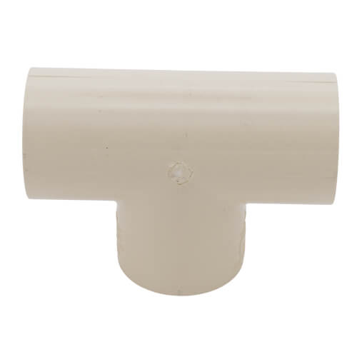 1-1/4" CPVC CTS Tee (Socket)
