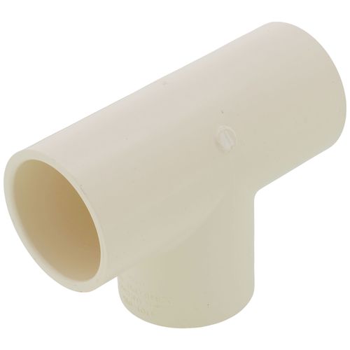 1-1/2" CPVC CTS Tee (Socket)