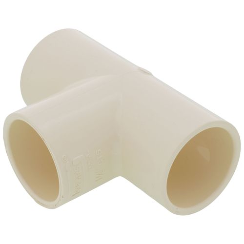 1-1/2" CPVC CTS Tee (Socket)