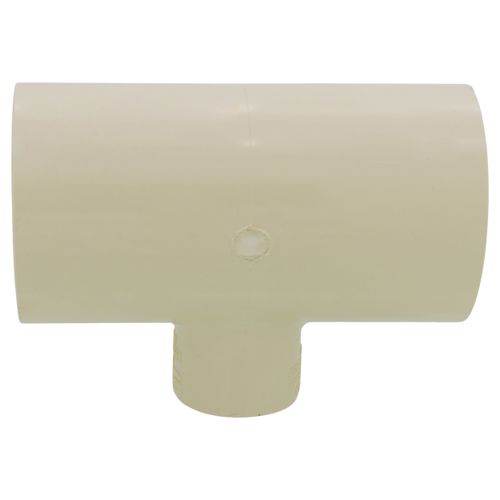 1-1/2" x 1-1/2" x 3/4" CPVC CTS Reducing Tee (Socket)