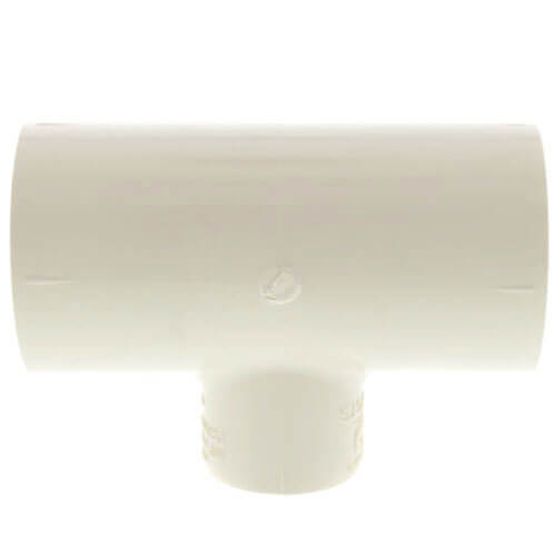 1-1/2" x 1-1/2" x 1-1/4" CPVC CTS Reducing Tee (Socket)