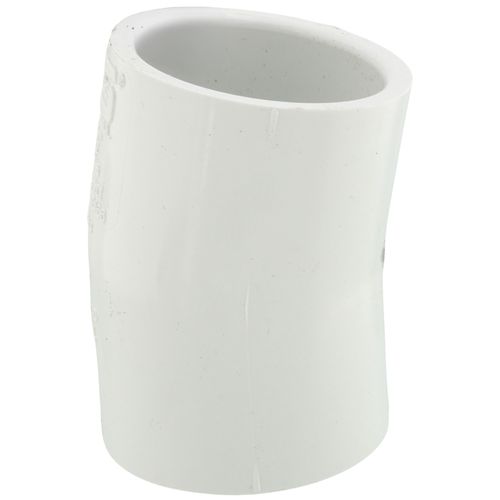 1-1/2" PVC Sch. 40 11.25° Elbow