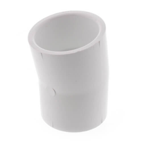 24" PVC Sch. 40 11.25Â° Elbow