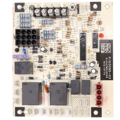 SureLight Furnace Control Board & Ignitor Kit, 19V36