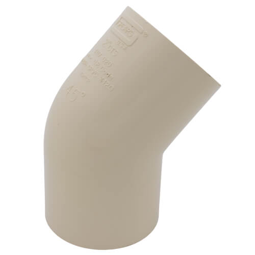 2" CPVC CTS 45Â° Elbow (Socket)