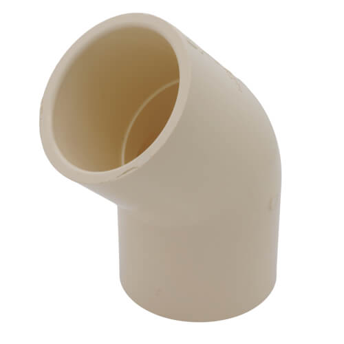 2" CPVC CTS 45Â° Elbow (Socket)
