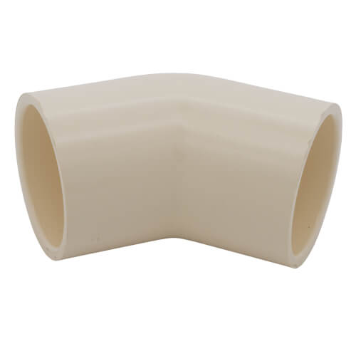 2" CPVC CTS 45Â° Elbow (Socket)