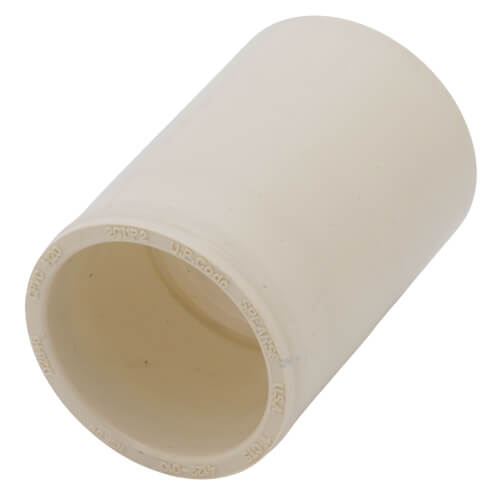 1" CPVC CTS Coupling (Socket)