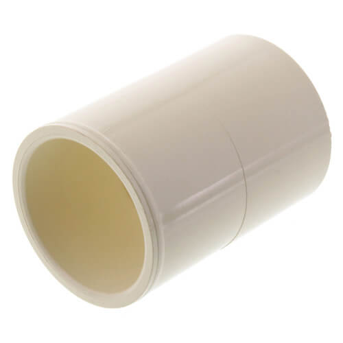1-1/2" CPVC CTS Coupling (Socket)