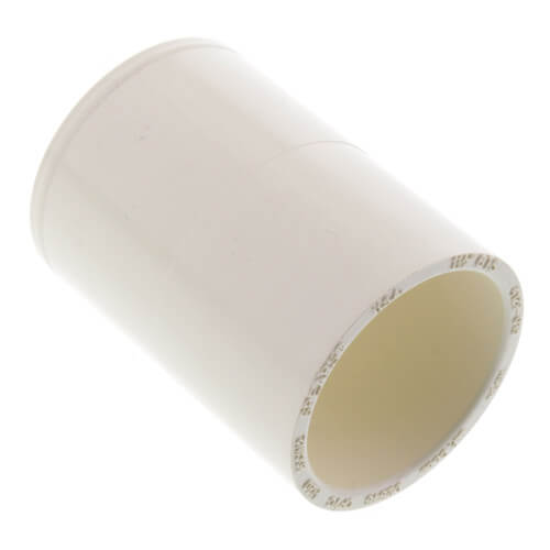 1-1/2" CPVC CTS Coupling (Socket)