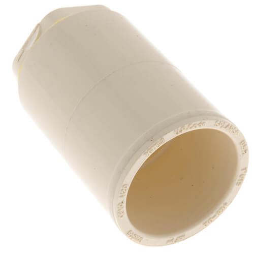1" x 1/2" CPVC CTS Reducer Coupling (Socket)