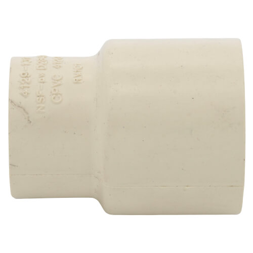 1" x 3/4" CPVC CTS Reducer Coupling (Socket)