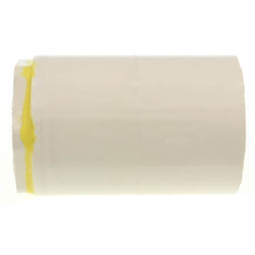 1-1/4" x 1" CPVC CTS Reducer Coupling (Socket)