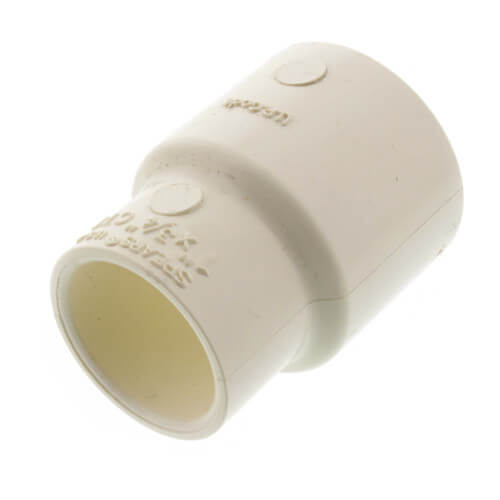 2" x 1/2" CPVC CTS Reducer Coupling (Socket)