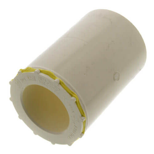 2" x 1-1/2" CPVC CTS Reducer Coupling (Socket)