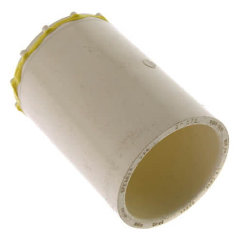 2" x 1-1/2" CPVC CTS Reducer Coupling (Socket)