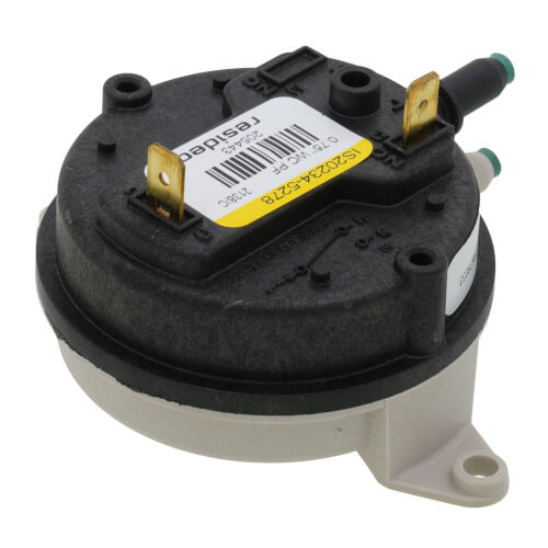 0.75" W.C. SPST Pressure Switch, 205443