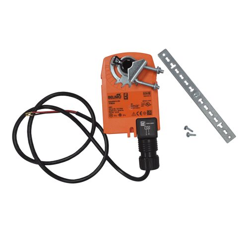 Damper Motor, TFB24, 24VAC