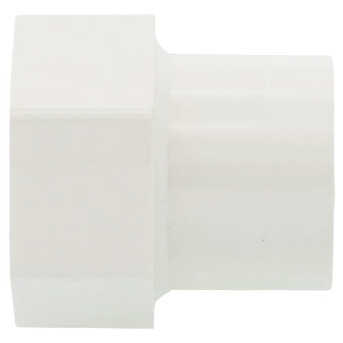 3/4" CTS CPVC Female Adapter w/ Gasket (Socket x NPSC) 2 3/4" CTS CPVC Female Adapter w/ Gasket (Socket x NPSC)