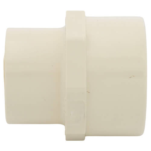 1" CTS CPVC Female Adapter w/ Gasket (Socket x NPSC)