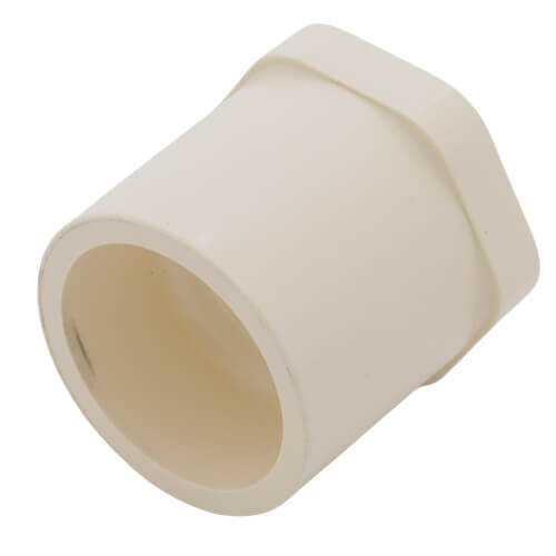 1" x 1/2" CTS CPVC Spigot x Socket Bushing