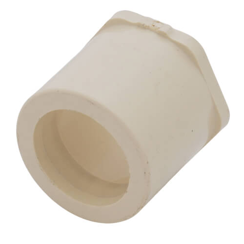 1" x 3/4" CTS CPVC Spigot x Socket Bushing