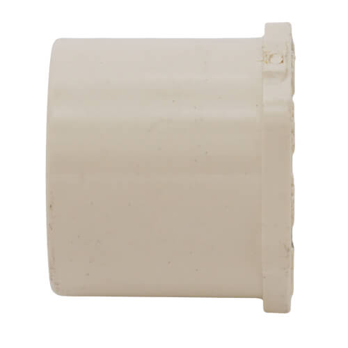 1" x 3/4" CTS CPVC Spigot x Socket Bushing