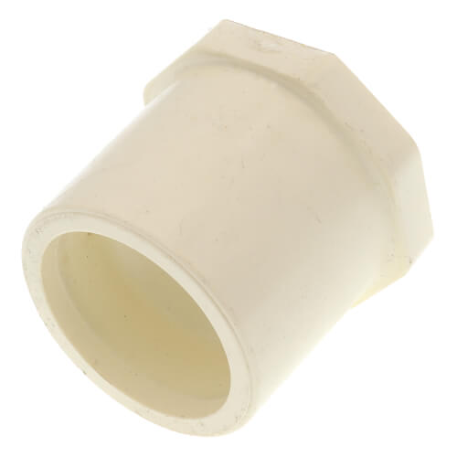 1-1/4" x 1/2" CTS CPVC Spigot x Socket Bushing