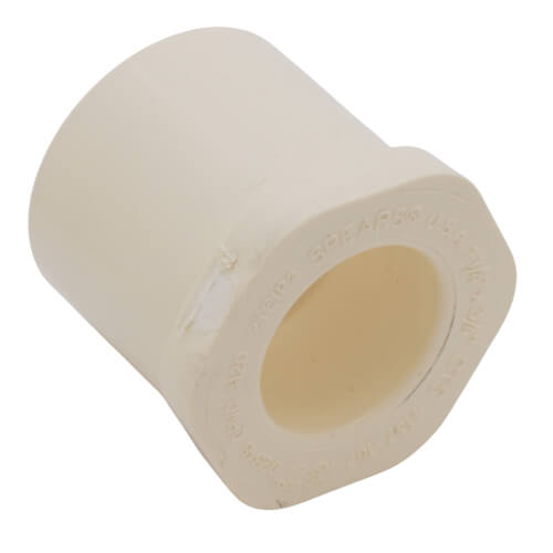 1-1/4" x 3/4" CTS CPVC Spigot x Socket Bushing
