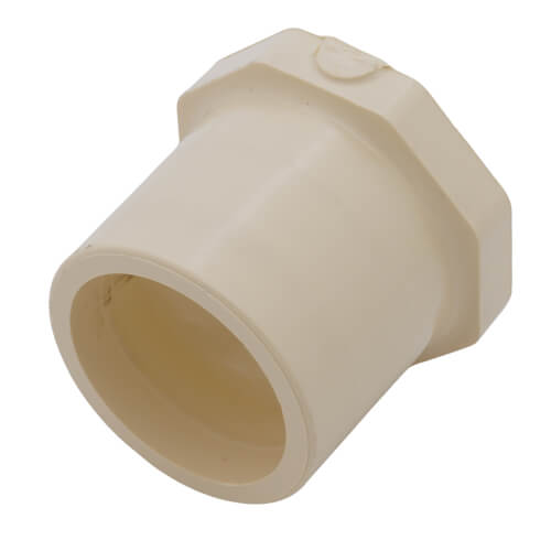 1-1/2" x 1/2" CTS CPVC Spigot x Socket Bushing