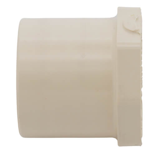 1-1/2" x 1/2" CTS CPVC Spigot x Socket Bushing