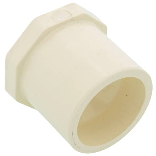 1-1/2" x 3/4" CTS CPVC Spigot x Socket Bushing