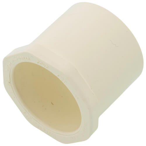 1-1/2" x 1-1/4" CTS CPVC Spigot x Socket Bushing