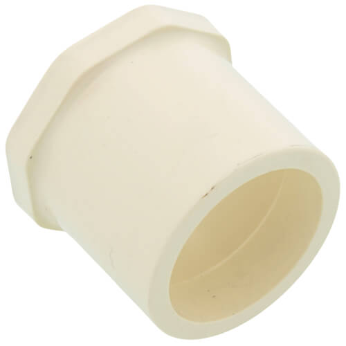 1-1/2" x 1-1/4" CTS CPVC Spigot x Socket Bushing