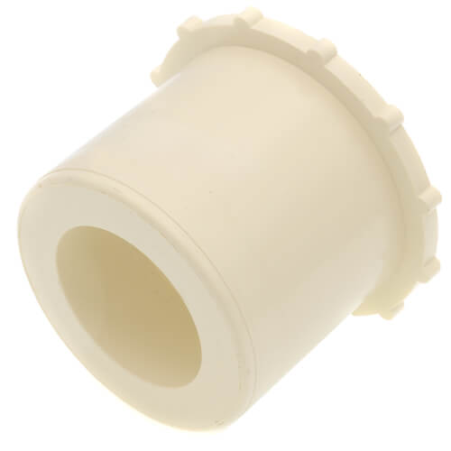 2" x 1-1/4" CTS CPVC Spigot x Socket Bushing