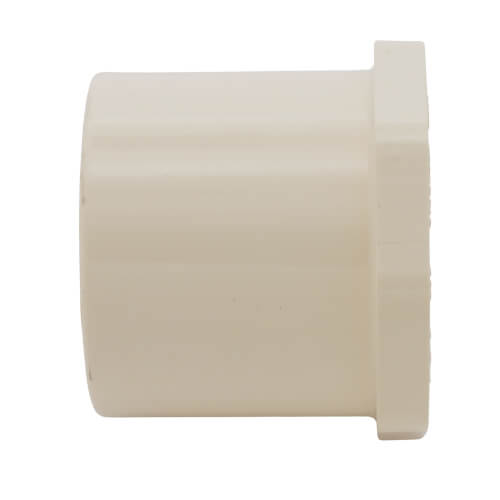 2" x 1-1/2" CTS CPVC Spigot x Socket Bushing 2 2" x 1-1/2" CTS CPVC Spigot x Socket Bushing