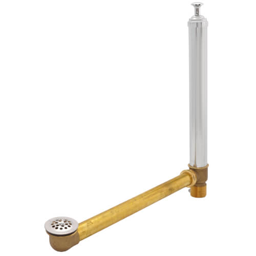 1-1/2" Male Standing Bath Waste