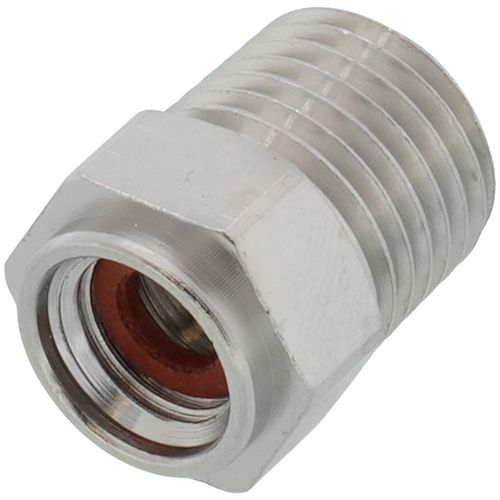1/4" NPT Waste Connector