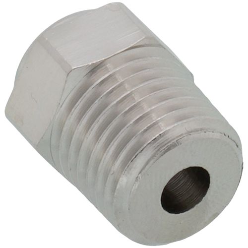 1/4" NPT Waste Connector