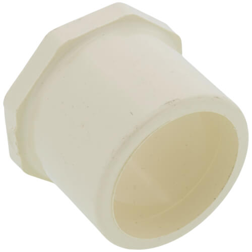 1-1/2" CTS CPVC Transition Bushing (IPS Spigot x CTS Socket)