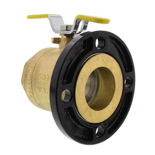 2" Threaded Round Isolator w/ Detachable Rotating Flange 3 2" Threaded Round Isolator w/ Detachable Rotating Flange
