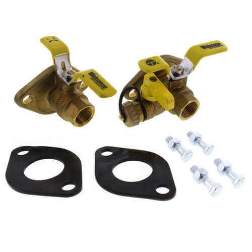 3/4" IPS x Rotating Flange Isolator Circulator Pump Install Kit 2 3/4" IPS x Rotating Flange Isolator Circulator Pump Install Kit