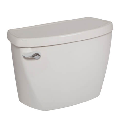 Pressure Assist 1.6 gpf/6.0 Lpf Left-Hand Trip Lever EverClean Tank